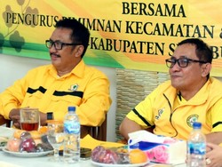 Sikap DPD Partai Golkar Sukabumi Usai Koalisi Ditinggal Gerindra