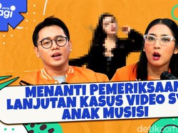 Menanti Pemeriksaan Lanjutan kasus Video Syur Anak Musisi