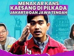 Menakar Kans Kaesang di Pilkada Jakarta dan Jawa Tengah