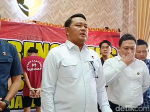 Benih Lobster Rp 1,1 M yang Diungkap Polisi Hendak Dikirim ke Vietnam