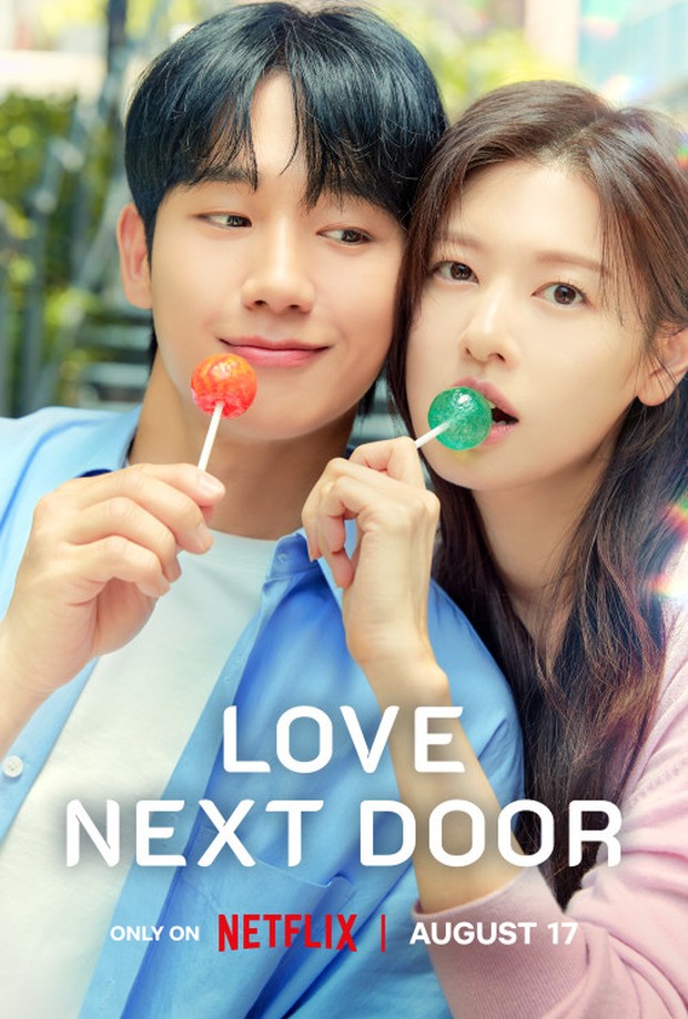 Drama Love Next Door/Foto: Netflix