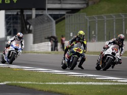 Dikira Valentino Rossi saat Balapan di MotoGP Inggris, Fabio Diggia Bilang Begini