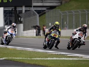 Dikira Valentino Rossi saat Balapan di MotoGP Inggris, Fabio Diggia Bilang Begini Dikira Valentino Rossi saat Balapan di MotoGP Inggris, Fabio Diggia Bilang Begini