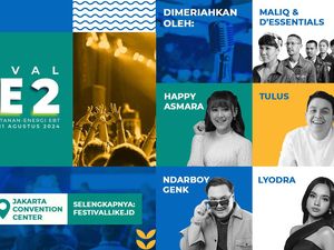 Siap-siap War Tiket I LIKE Concert agar Tak Kehabisan, Catat Jadwalnya! Siap-siap War Tiket I LIKE Concert agar Tak Kehabisan, Catat Jadwalnya!