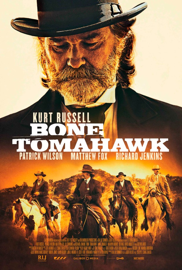 Film Bone Tomahawk (2015)/Foto: Caliber Media Company