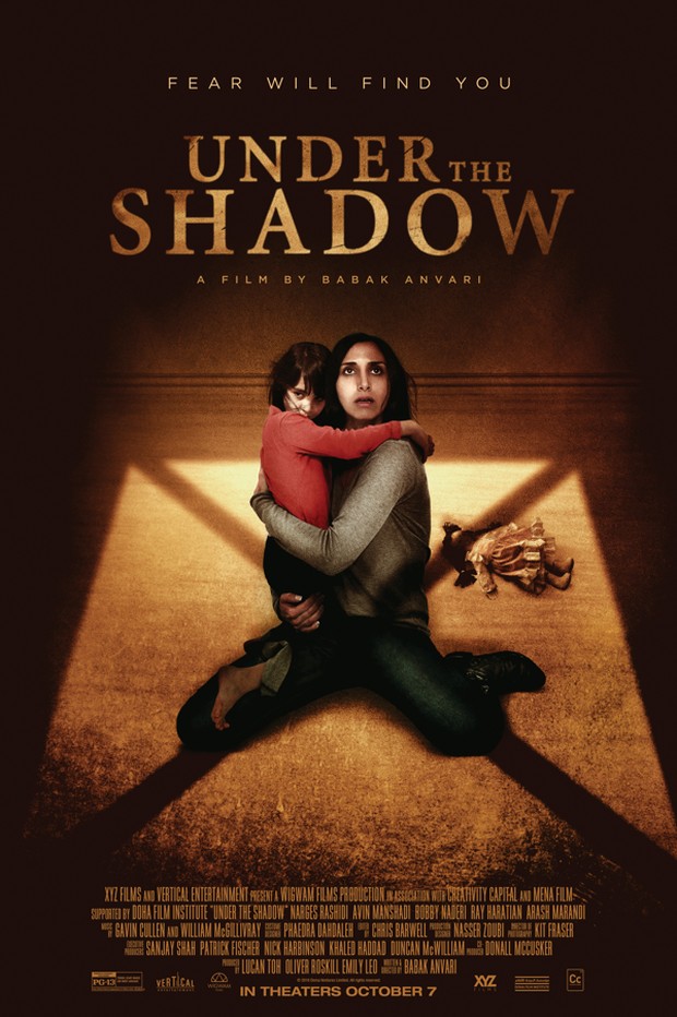 Film Under the Shadow (2016)/Foto: Wigwam Films