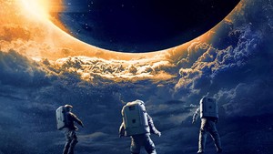 Sinopsis Film Moonfall, Saat Bulan Berubah Menjadi Ancaman