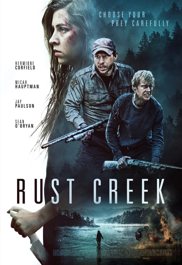 Film Rust Creek (2018)/Foto: Lunacy