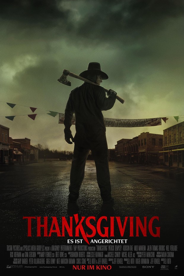 Film Thanksgiving (2023)/Foto: TriStar Pictures