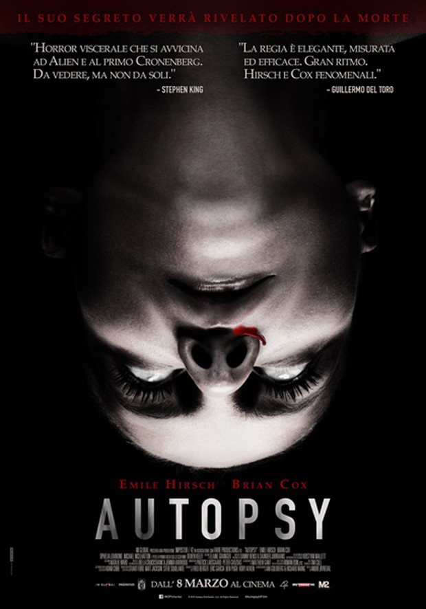 Film The Autopsy of Jane Doe (2016)/Foto: IM Global