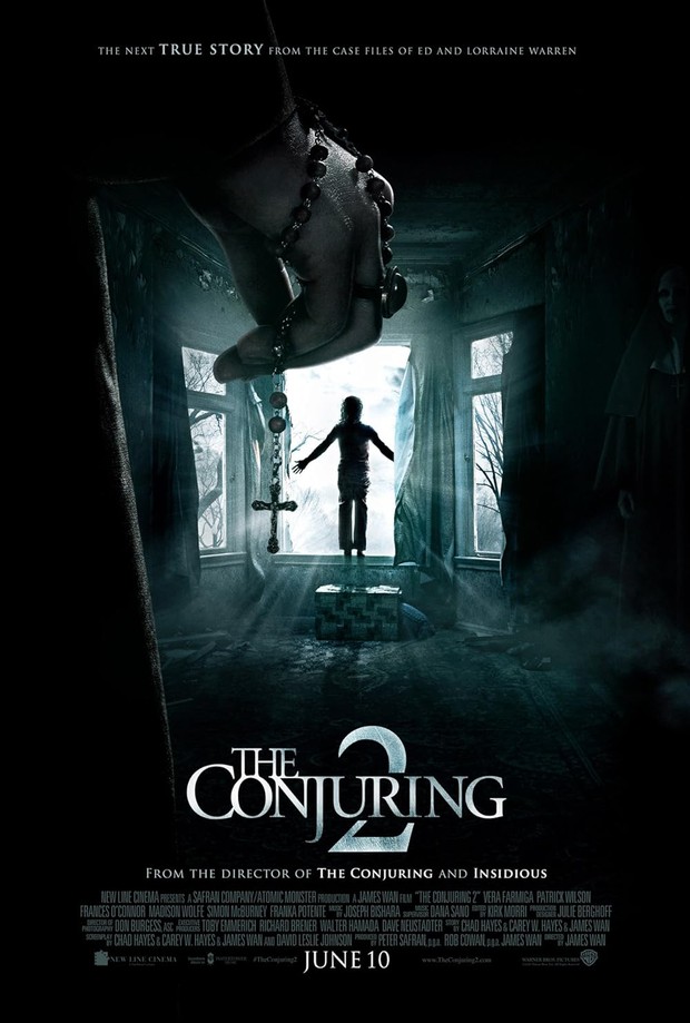 Film The Conjuring 2 (2016)/Foto: New Line Cinema