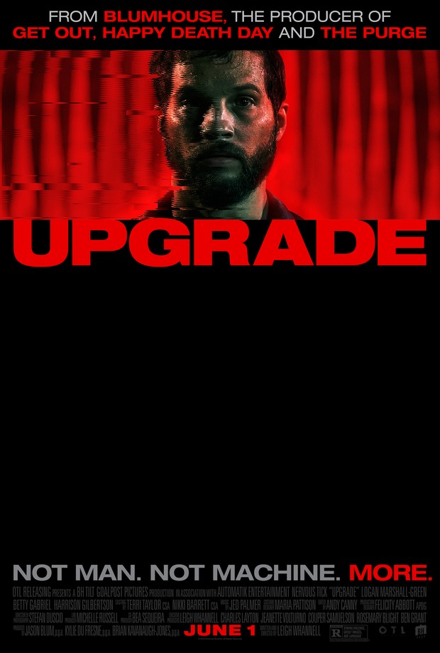 Film Upgrade (2018)/Foto: Blumhouse Productions