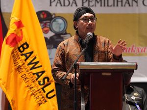 Bawaslu DKI Minta Anggotanya Tak Ragu Tindak Temuan Dugaan Pelanggaran Pilkada