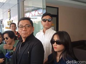 Fuji Buru Oknum Lain yang Diduga Ikut Menggelapkan Uangnya