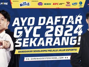Garena Punya Kompetisi Free Fire Pelajar, Hadiah Miliaran Rupiah