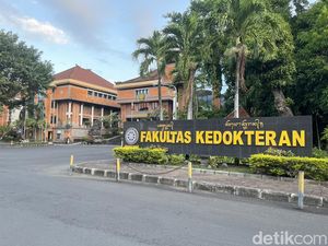 Buntut Hubungan Terlarang, 2 Calon Dokter Spesialis FK Unud Diskorsing 3 Bulan Buntut Hubungan Terlarang, 2 Calon Dokter Spesialis FK Unud Diskorsing 3 Bulan