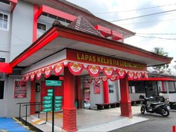 832 Napi Lapas Lubuklinggau Bakal Dapat Remisi Saat HUT RI, 11 Bebas