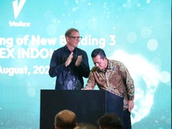 Nat Rothschild Investasi di Batam, Diresmikan Prabowo