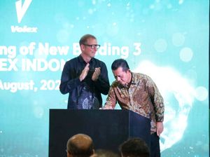 Nat Rothschild Investasi di Batam, Diresmikan Prabowo Nat Rothschild Investasi di Batam, Diresmikan Prabowo