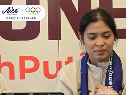 Gregoria soal Jebloknya Bulutangkis Indonesia di Olimpiade 2024
