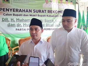 Potensi Gus Barra Unggul di Pilbup Mojokerto 2024 Lewat Dukungan Nahdliyin