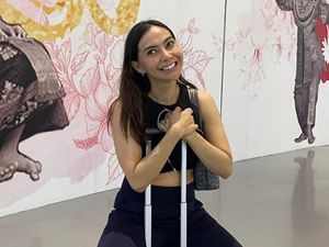 Cara Gusti Rosaline Oca Beri Dukungan Atasi Pengangguran