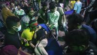 Ratusan Tewas-Ribuan Orang Luka-luka gegara Demo Bangladesh
