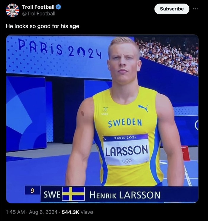 Henrik Larsson Lari Henrik Larsson Lari