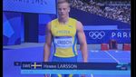 Fans Bola Heboh, Ada Henrik Larsson di Lintasan Lari Olimpiade 2024
