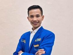 Hasnu Ibrahim Nyalon Ketum PB PMII, Usung Nusantara Maju