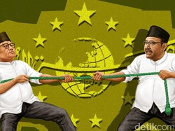 Seteru Tak Kunjung Padam PKB Vs PBNU
