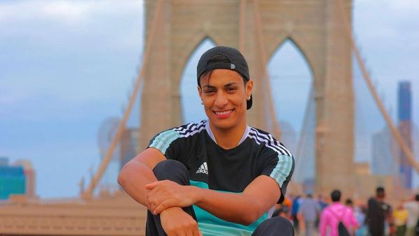 Liburannya Imane Khelif, Petinju Wanita Aljazeir yang Dibilang Laki-laki