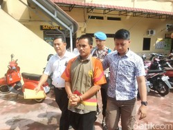 Ditangkap, Pelatih Pria 4 Kali Tendang Guru Renang Wanita di Asahan Sumut