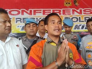 Penyesalan Pria yang Tendang Guru Renang Wanita di Asahan, Jadi Tersangka-Ditahan Penyesalan Pria yang Tendang Guru Renang Wanita di Asahan, Jadi Tersangka-Ditahan