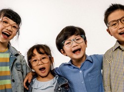 Pentingnya Anak Pakai Kacamata Lensa Blue Light