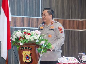 Polda Aceh Antisipasi Uang Narkoba Dipakai untuk Pemilihan Kepala Daerah Polda Aceh Antisipasi Uang Narkoba Dipakai untuk Pemilihan Kepala Daerah