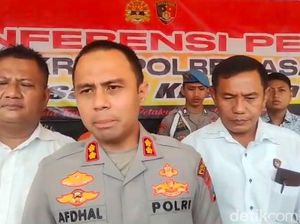 Respons Kapolres Asahan Soal Tahanan Ngaku Dilecehkan 2 Perwira Respons Kapolres Asahan Soal Tahanan Ngaku Dilecehkan 2 Perwira