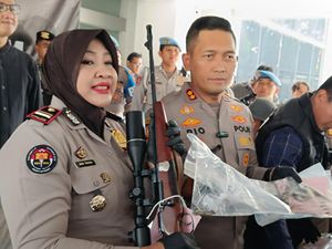3 Pelaku Penembakan di Klapanunggal Bogor Ditetapkan Tersangka