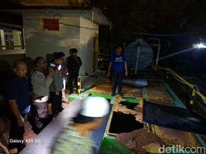 Bocah Arzad Tewas Tenggelam Usai Terjatuh di Kolam Limbah RSUD di Kupang Bocah Arzad Tewas Tenggelam Usai Terjatuh di Kolam Limbah RSUD di Kupang