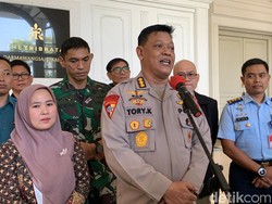 Polda Metro Pastikan Kesiapan Operasi Mantap Praja Jelang Pilkada 2024