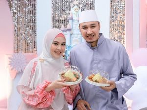 Perjalanan Kartika Putri Putuskan Bercadar Perjalanan Kartika Putri Putuskan Bercadar