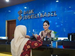 Aset Bank Sumsel Babel Tumbuh 2,57% Sepanjang 2024