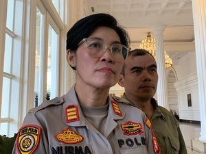 Polisi Sebut Altaf Vicko Lakukan KDRT Psikis ke Shahnaz Anindya