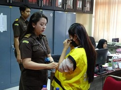 Selebgram Tulungagung yang Promosikan Judi Online Akhirnya Ditahan