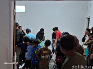Bocah Tewas di Kolam IPAL, RS SK Lerik Kupang Dinilai Lalai Bocah Tewas di Kolam IPAL, RS SK Lerik Kupang Dinilai Lalai