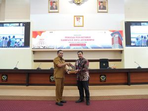Pemprov Sulsel Usul 3 Daerah Jadi Wilayah Percontohan Antikorupsi ke KPK