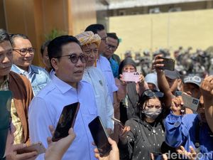 Kakak Cak Imin Polisikan Eks Sekjen PKB soal Dugaan Pencemaran Nama Baik