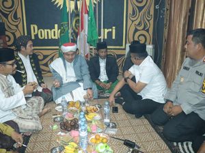 Fakta Pengajian KH Imaduddin di Gresik Tak Berizin-Panitia Diperiksa Polisi