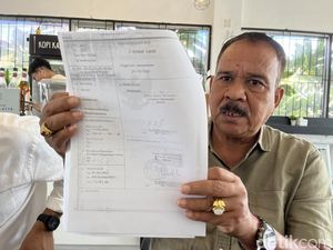 Penggugat Proyek Jalan Lingkar Selatan Klaim Kantongi SHM-Buku Rincikan Penggugat Proyek Jalan Lingkar Selatan Klaim Kantongi SHM-Buku Rincikan
