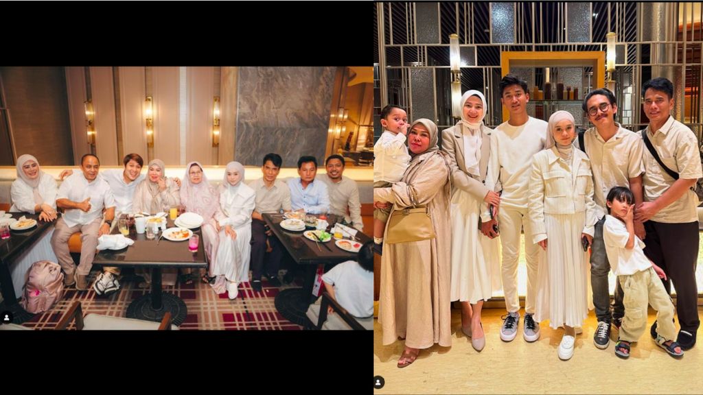 Momen Ulang Tahun Lesti Kejora